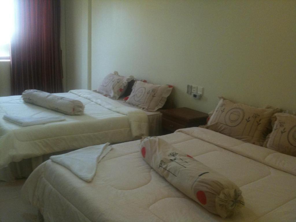 Hotel Chhne Chulsa Sihanoukville Pokoj fotografie